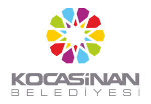 Kocasinan Belediyesi Logo